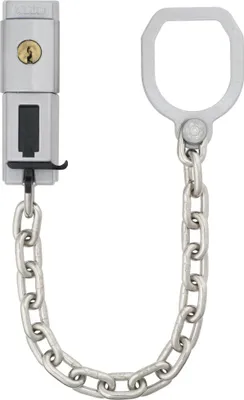 Produktbild von SK99 Türkette mit Aluminiumschlüssel für Türgriff