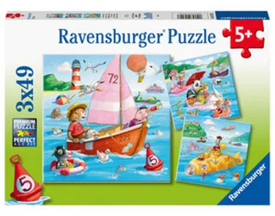 Image de Sur l'eau Ravensburger 05720