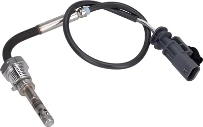 Produktbild von FEBI BILSTEIN 185347 Abgastemperatursensor für VOLVO XC60 (156) 240mm