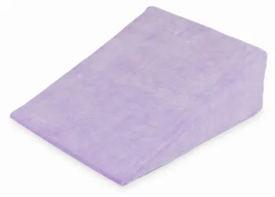 Obrázok produktu pre Zamatovo mäkký fialový penový klin na detské ihrisko