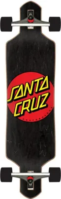 Produktbild von Santa Cruz Classic Dot 9.0in x 36in Cruzer Dro black 9