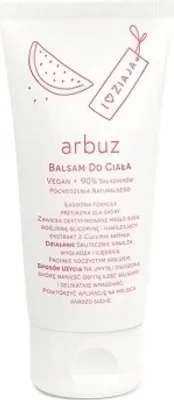 Zdjęcie produktu dla Ziaja Arbuz Balsam do ciała, 160 ml