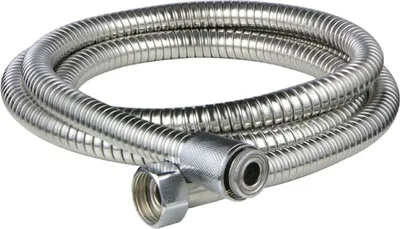 Produktbild von Duschschlauch Edelstahl 150 cm