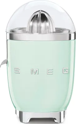 Immagine prodotto di Smeg Spremiagrumi 50's Style – Verde Pastello LUCIDO – CJF01PGEU