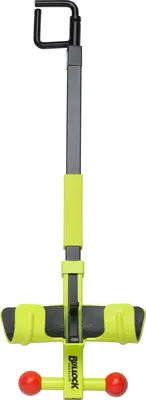 Produktbild von Bullock Absolute, Pedal-Felgenschloss, Schlüssel, Schwarz, Rot, Gelb, Italien, 3 Stück(e)