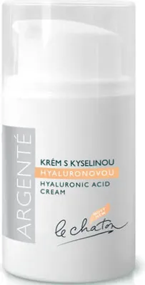 Produktbild von Moisturizer with hyaluronic acid - Volume: 50 g