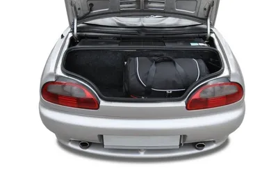 Image de Mg F 2000-2002 Pack De Sacs 2 Par