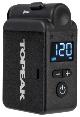 Produktbild von Topeak Pumpe Batteriekompressor Minikompressor E-Booster digital