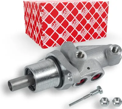 Produktbild von FEBI BILSTEIN 109432 Bremszylinder Hauptbremszylinder für MINI Schrägheck (R50, R53) Cabrio (R52)