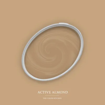 Zdjęcie produktu dla A.S. Création DD125669 The Color Kitchen Active Almond TCK6004 5l Braun Matt