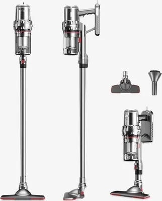 Productafbeelding van DrPhone EcoClean HandiVac – Handstofzuiger Met Drie Snelheden - 25000 PA