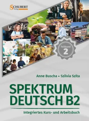 Obrázek produktu pro Spektrum Deutsch B2: Teilband 2