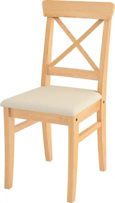 Obrázok produktu pre Poťah na stoličku Ingolf s čalúneným sedadlom