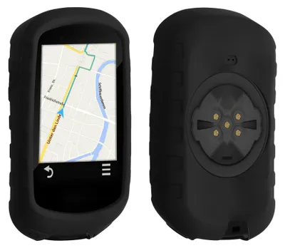 Produktbild von kwmobile Hülle kompatibel mit Garmin Edge 830 - Silikon GPS Fahrrad Case Schutzhülle