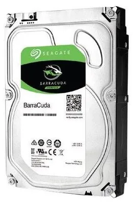 Zdjęcie produktu dla Seagate Barracuda ST4000DM004, 4 TB, 5400 RPM, 256 MB, 3.5", Serial ATA III