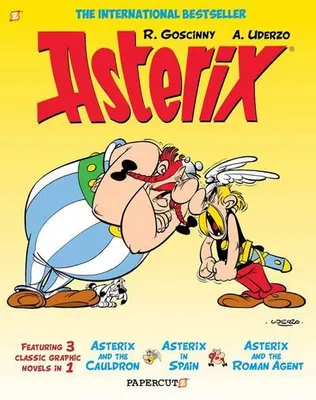 Obrázek produktu pro Asterix Omnibus Vol. 5