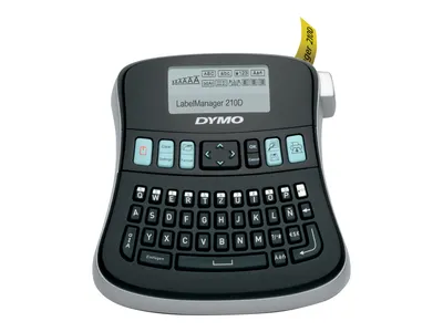 Produktbild von Dymo LabelManager 210 D+