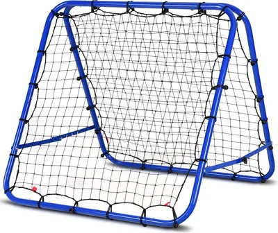 Immagine prodotto di Rete da rimbalzo per calcio con angolo regolabile, 100 x 100 cm