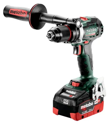 Produktbild von Akku-Bohrschrauber BS 18 LTX BL I (602358660) Kunststoffkoffer 18V 2x5.5Ah LiHD + ASC 145