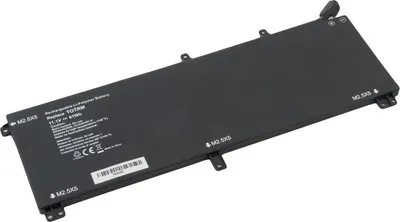 Produktbild von Akkus AVACOM pro Dell XPS 15 9530, Precision M3800 Li-Pol 11.1V 5168mAh 61Wh
