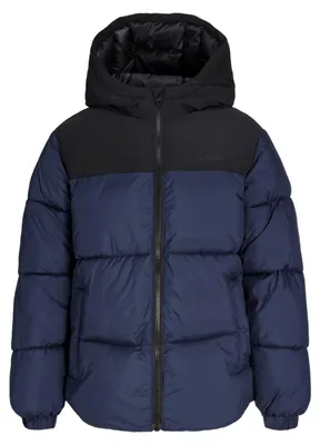 Produktbild von JACK & JONES Jjraze Puffer Hood Jnr
