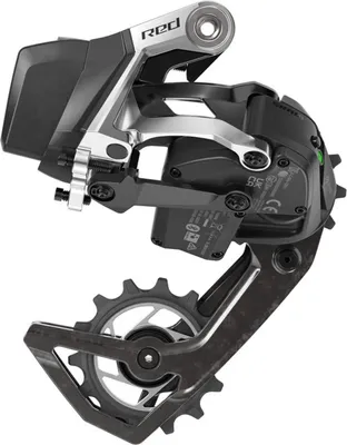 Immagine prodotto di Deragliatore posteriore Sram Red AXS E1 a 12 velocità, max. 36T, nero