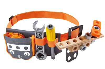 Image de Laboratoire scientifique - Ceinture d'outils