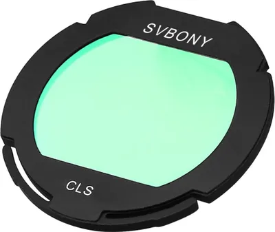 Produktbild von Svbony Teleskopfilter, CLS Filter, EOS Clip Filter, Geeignet für Astronomische Fotografie