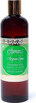 Produktbild von Ottoman Argan Spa Duschgel Persischer Jasmin – 400 ml