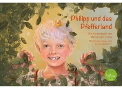 Produktbild von Philipp und das Pfefferland