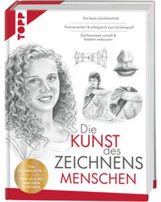 Image de Die Kunst des Zeichnens Menschen. Die beste Zeichenschule