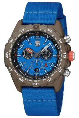 Zdjęcie produktu dla Zegarek męski Luminox XB.3743.ECO niebieski