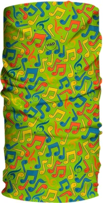 Produktbild von HAD Multifunktionstuch Kids, 48 cm, Clang - Grün Mehrfarbig