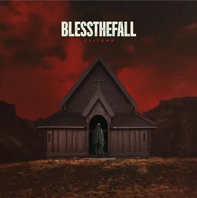 Obrázek produktu pro Blessthefall - Gallows (Limited Edition) (Grey with Black Smoke Coloured) (LP)
