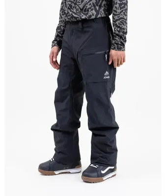Imagen del producto de Jones Hose MTN Surf, fabricado con materiales reciclados, color  "STEALTH", talla L