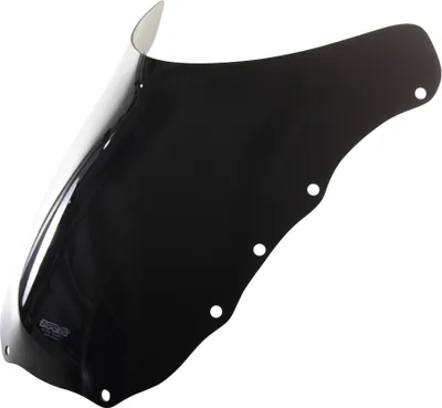 Obrázek produktu pro Čelní sklo MRA spoiler čelní sklo S černé s ABE pro Kawasaki ZXR 750 R