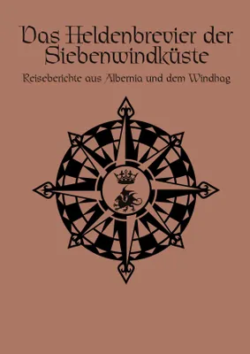 Produktbild von Das Heldenbrevier der Siebenwindküste