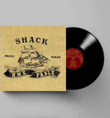 Immagine prodotto di Shack: Shack: H.M.S. Fable (25° Anniversario) (180g) - - (LP / H)