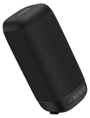 Produktbild von Hama Bluetooth®-Lautsprecher Tube 3.0, Schwarz