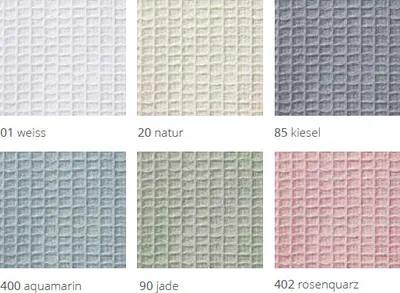 Zdjęcie produktu dla Szlafrok Loeschen Rhomtuft Face&Body, rozmiar XL, kolor jadeitowy