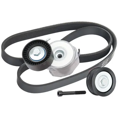 Produktbild von RIDEX 542R0264 Keilrippenriemensatz für OPEL ZAFIRA B (A05)