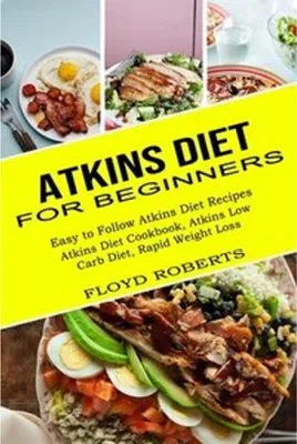 Obrázok produktu pre Atkins Diet for Beginners