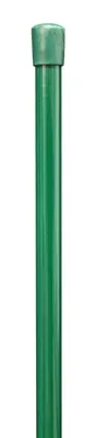 Image de Alberts 605858 Tige de tension tressée, phosphatée zinc, plastifiée verte, longueur 1050 mm, diamètre 10 mm