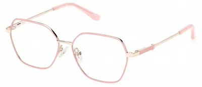 Produktbild von Guess GU9223 Pink/monocolor 47/12/130 GIRL Brillen