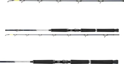 Produktbild von Daiwa Leobritz Deepdrop 2.15m 200-600g Bootsrute Norwegenrute Meeresrute