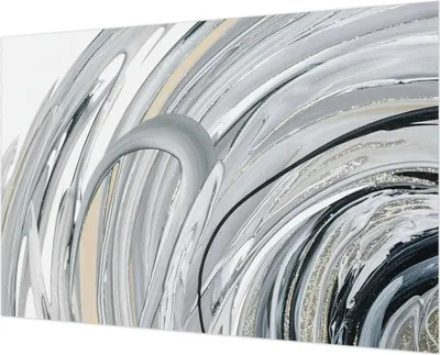 Produktbild von Wandtapete - Dekorative Tapete für Wohnzimmer - Tapetenfolie für Wanddekoration - 152x104 cm - Abstrakter Marmor