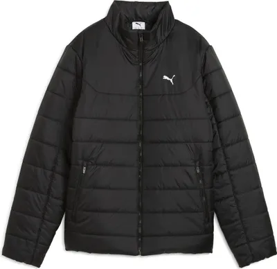 Produktbild von Puma Ess Slim Fit Steppjacke Schwarz XS Frau Schwarz XS