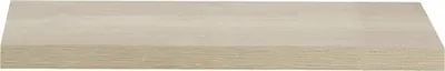 Produktbild von Sanox Waschtischplatte 60,2 x 45 cm Holz Ohne Ausschnitt