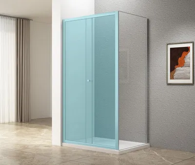 Immagine prodotto di Pannello laterale Aqualine UGGA, 900 mm, vetro trasparente