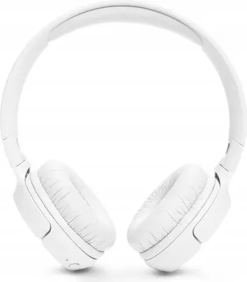 Produktbild von JBL Tune 520 BT Wireless On-Ear-Kopfhörer Weiß